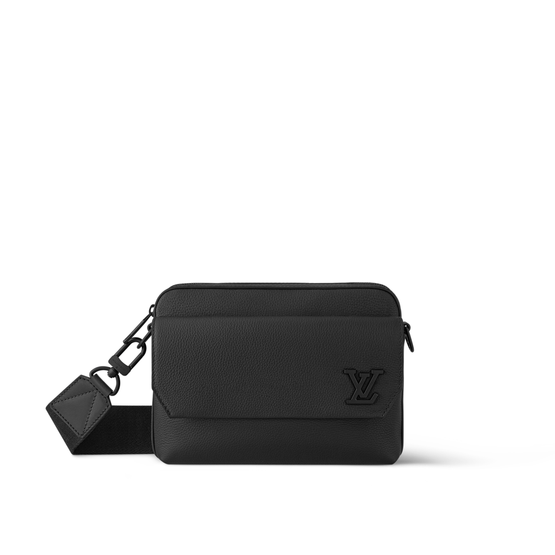 Fastline Messenger LV Aerogram - Men Bags | LOUIS VUITTON